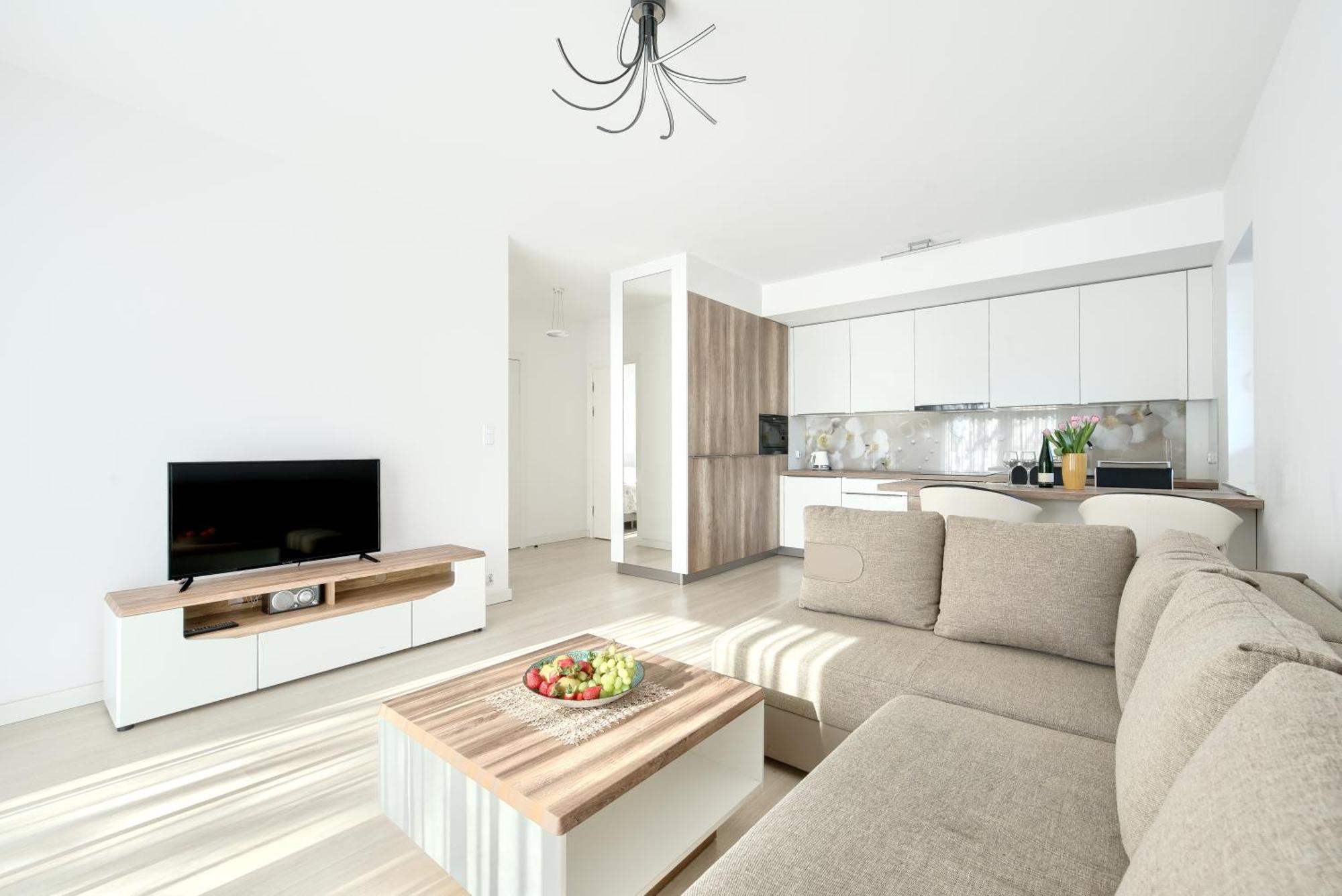 Apartamentyprzymorzu Strzelecka 33 Z Parkingiem Kolobrzeg Exterior photo