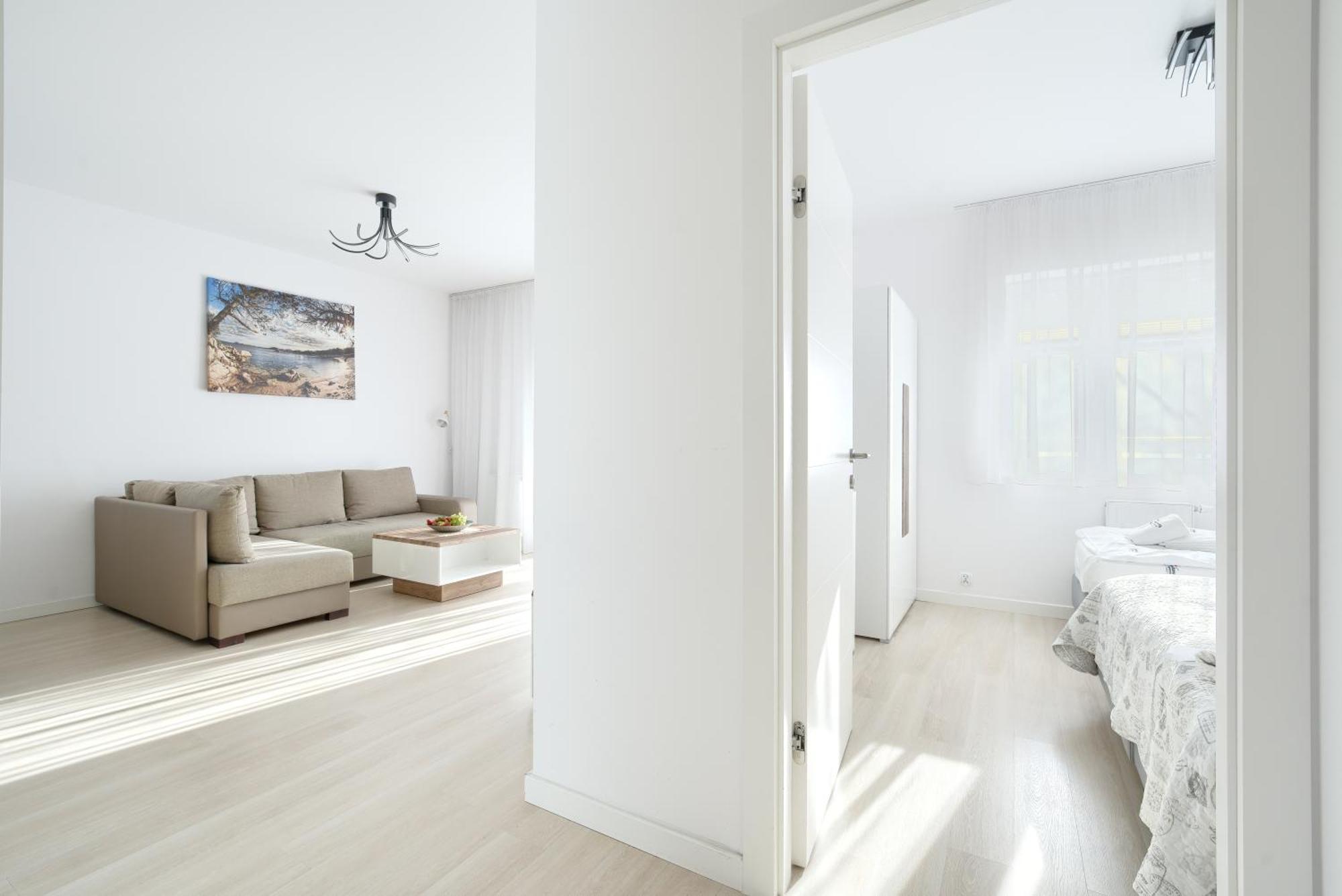 Apartamentyprzymorzu Strzelecka 33 Z Parkingiem Kolobrzeg Exterior photo
