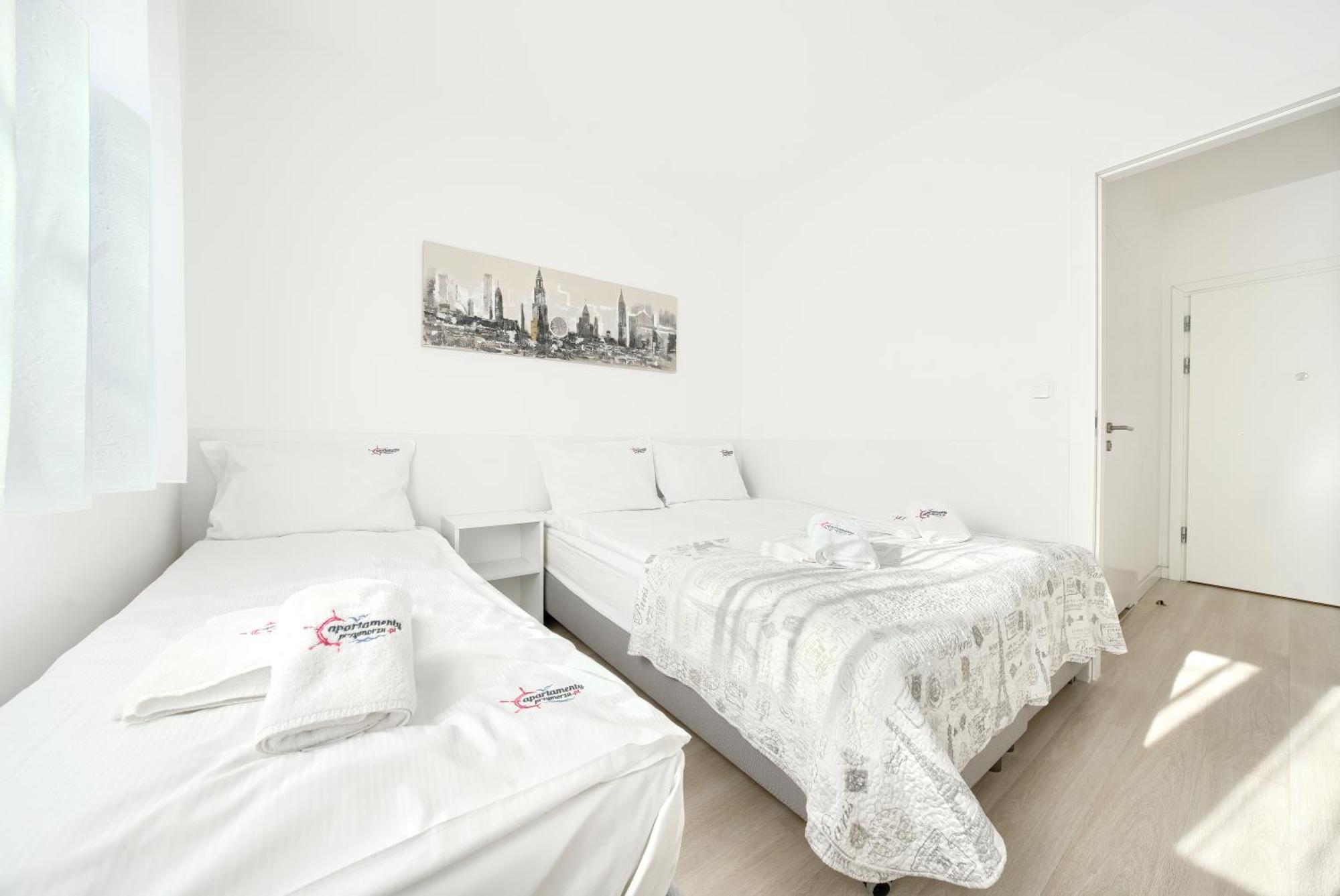 Apartamentyprzymorzu Strzelecka 33 Z Parkingiem Kolobrzeg Exterior photo