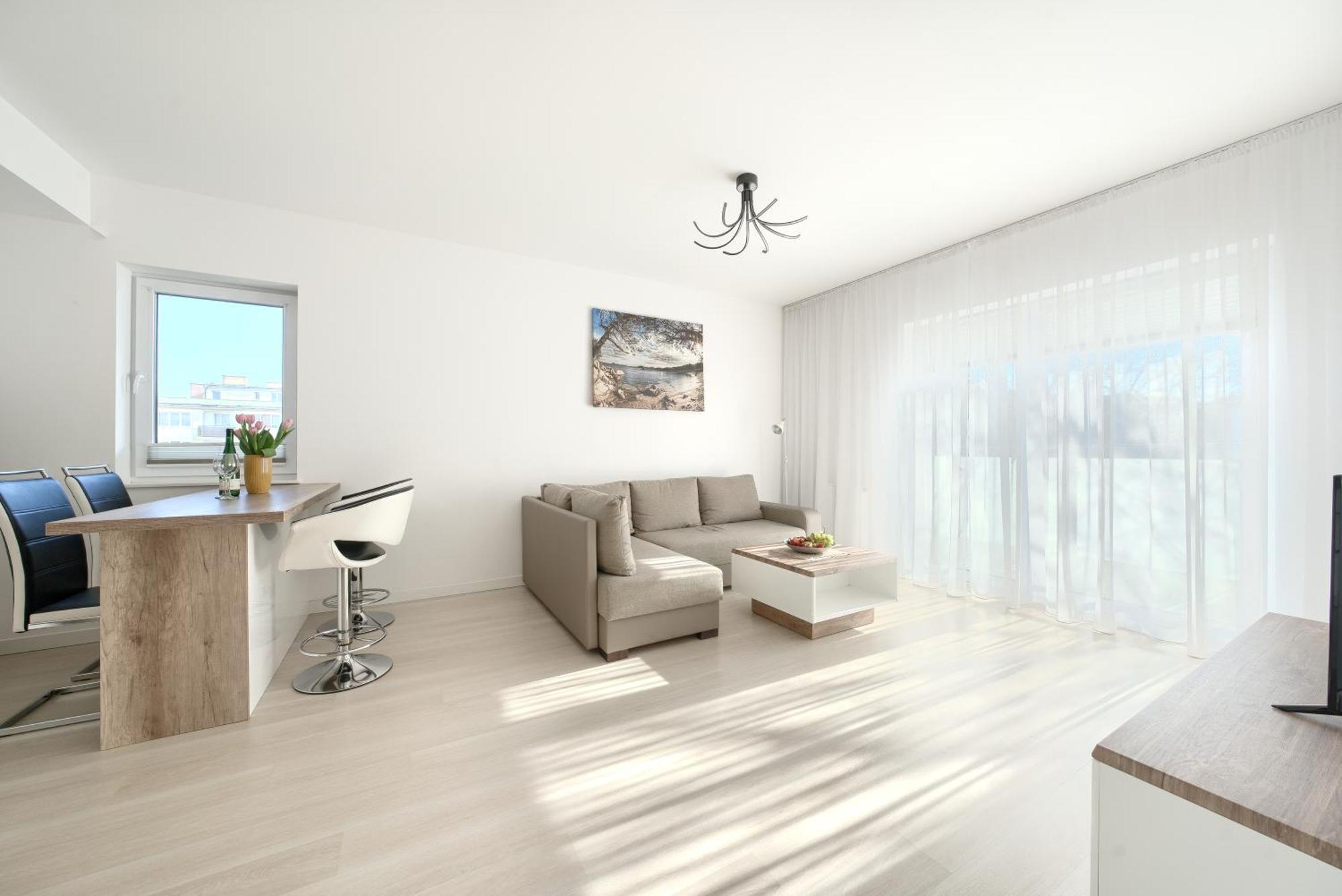 Apartamentyprzymorzu Strzelecka 33 Z Parkingiem Kolobrzeg Exterior photo
